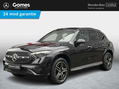 Mercedes-Benz GLC 300e 4MATIC AMG Line 4