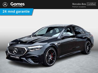 Mercedes-Benz E-Klasse Mercedes-AMG E 53 HYBRID 4MATIC+ Sedan 10