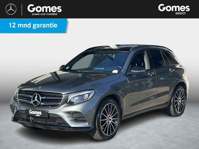 Mercedes-Benz GLC GLC 250 4MATIC 7