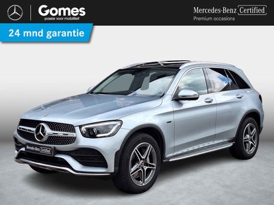 Mercedes-Benz GLC GLC 300 e 4MATIC 5