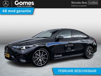 Mercedes-Benz CLA CLA 250+ Launch Edition 2