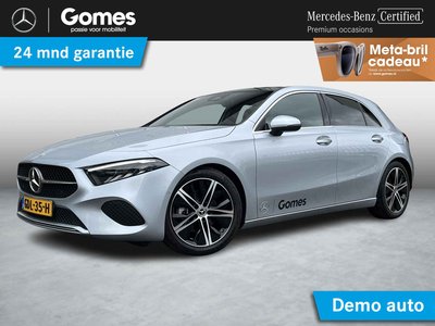 Mercedes-Benz A-Klasse A 180 Star Edition 9