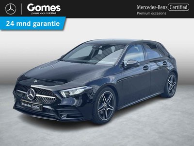 Mercedes-Benz A-Klasse A 180 - Business Solution - 9