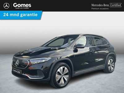 Mercedes-Benz EQA EQA 250 Business Solution 2