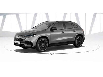 Mercedes-Benz EQA EQA 250+ Business Solution AMG 5