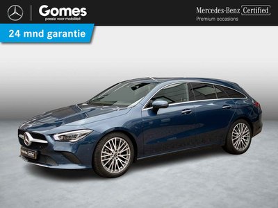Mercedes-Benz CLA CLA 200 Shooting Brake Luxury Line 5