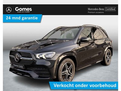 Mercedes-Benz GLE GLE 450 4MATIC 1