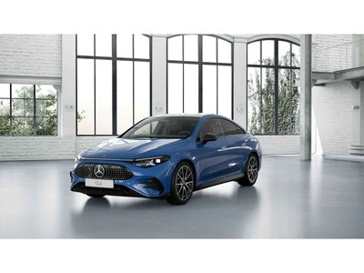 Mercedes-Benz CLA CLA 250+ Launch Edition 7