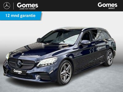 Mercedes-Benz C-Klasse C 160 Estate Business-Solution 7
