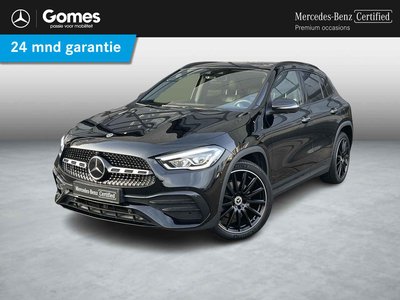 Mercedes-Benz GLA GLA 250 e 7
