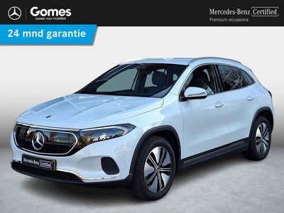 Mercedes-Benz EQA EQA 250+ Business Edition 6