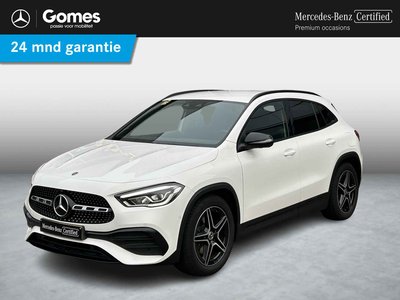 Mercedes-Benz GLA GLA 200 Business Solution 7