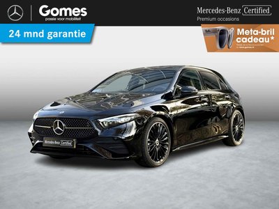 Mercedes-Benz A-Klasse A 200 AMG Line 7