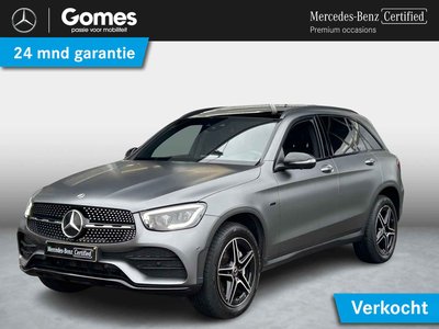 Mercedes-Benz GLC GLC 300 e 4MATIC Business-Solution 3
