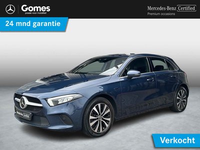 Mercedes-Benz A-Klasse A 250 e 4