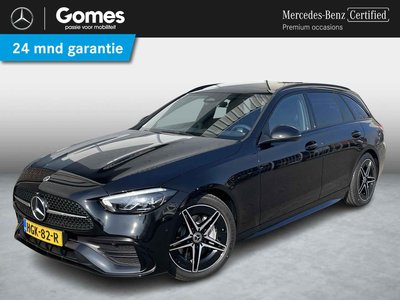 Mercedes-Benz C-Klasse C 180 Estate Star Edition AMG Line 6