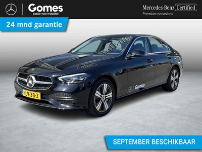 Mercedes-Benz C-Klasse C 300 e Business Line 10