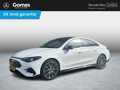 Mercedes-Benz CLA CLA 250+ Launch Edition 2