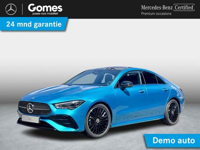 Mercedes-Benz CLA CLA 180 Coupé Star Edition 1