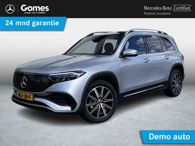 Mercedes-Benz EQB EQB 250+ AMG Line 6