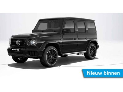 Mercedes-Benz G-Klasse Mercedes-AMG G 63 9