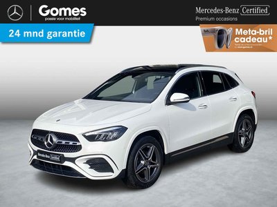 Mercedes-Benz GLA GLA 250 e 5