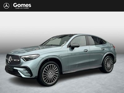 Mercedes-Benz GLC GLC 300 e 4MATIC Coup&eacute; Sport Edition met EQ Hybride Technologie 3