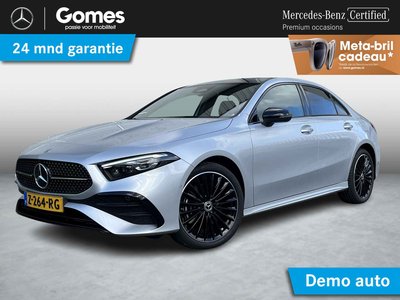 Mercedes-Benz A-Klasse A 250 e Limousine AMG Line 8