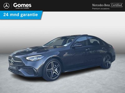 Mercedes-Benz C-Klasse C 300 e Business Line Limited 7