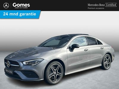 Mercedes-Benz CLA CLA 250 e Business Solution Limited 1