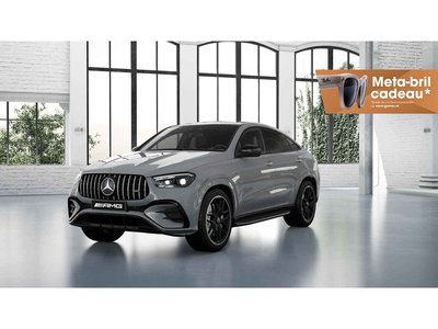 Mercedes-Benz GLE Mercedes-AMG GLE 53 Hybrid 4MATIC+ Coupé Night Edition 10