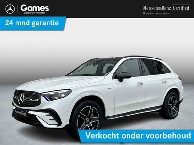 Mercedes-Benz GLC GLC SUV 300 e 4MATIC Business Line met EQ Hybride Technologie 7