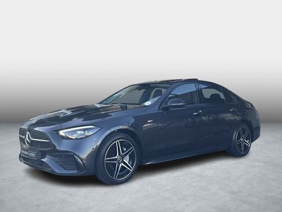 Mercedes-Benz C-Klasse C 300 e Business Line Limited 3