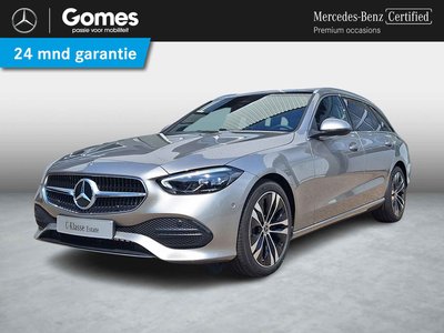 Mercedes-Benz C-Klasse C 180 Estate Luxury Line 4