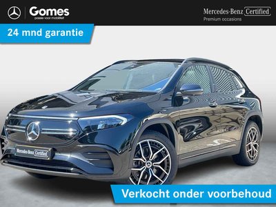 Mercedes-Benz EQA EQA 250+ Business Edition 10