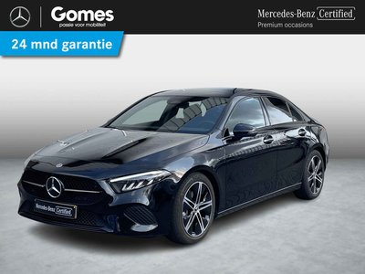 Mercedes-Benz A-Klasse A 180 Limousine Star Edition Luxury Line 8
