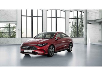 Mercedes-Benz CLA CLA 180 Business Solution Luxury 6