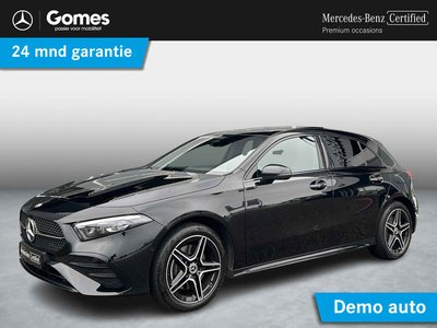 Mercedes-Benz A-Klasse A 250 e Star Edition AMG Line 5