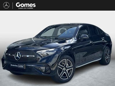 Mercedes-Benz GLC GLC 300 e 4MATIC Coupé AMG Line met EQ Hybride Technologie 4