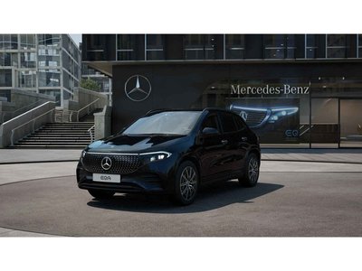 Mercedes-Benz EQA EQA 250+ Business Solution AMG 2