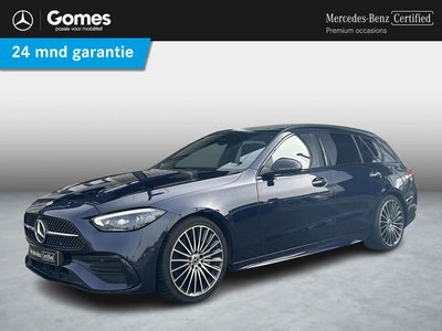 Mercedes-Benz C-Klasse C 180 Estate AMG Line 2