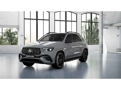 Mercedes-Benz GLE Mercedes-AMG GLE 53 Hybrid 4MATIC+ Night Edition 7