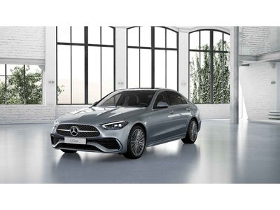 Mercedes-Benz C-Klasse C 300 e Business Solution AMG 3