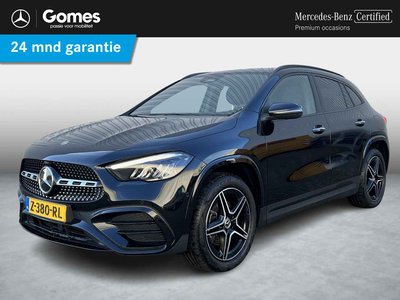 Mercedes-Benz GLA GLA 250 e Star Edition 8