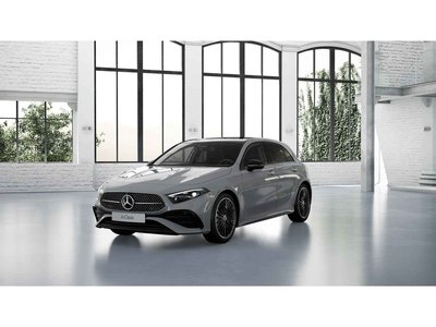 Mercedes-Benz A-Klasse A 180 Business Solution AMG 1