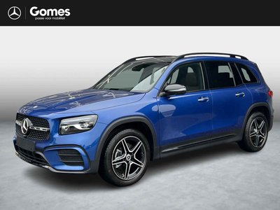 Mercedes-Benz GLB GLB 200 Business Solution AMG 3