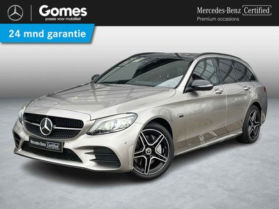Mercedes-Benz C-Klasse C 300 e Estate Business Solution AMG Limited 6