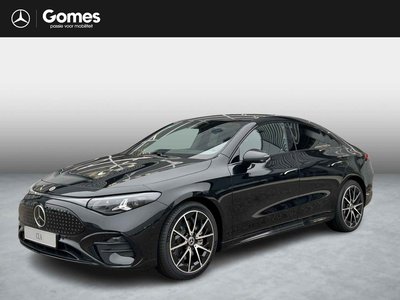 Mercedes-Benz CLA CLA 250+ Launch Edition 4