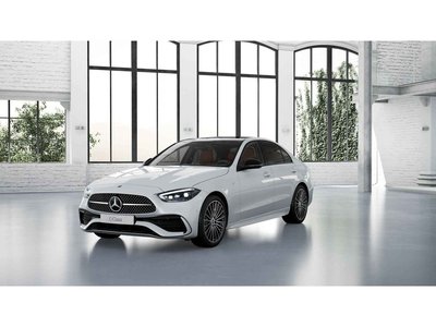 Mercedes-Benz C-Klasse C 300 e Business Solution AMG 8