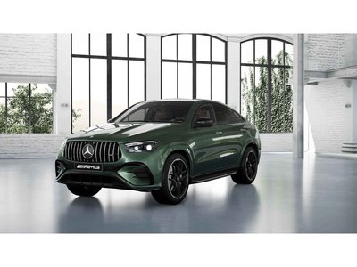 Mercedes-Benz GLE Mercedes-AMG GLE 53 Hybrid 4MATIC+ Coup&eacute; Night Edition 8